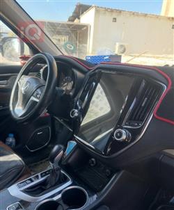 چانگان CS95